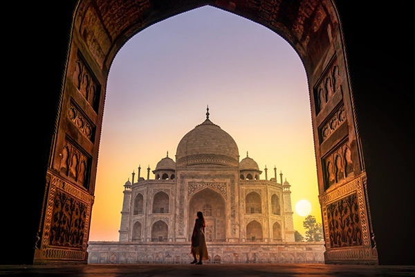 Grand North Indian Temple