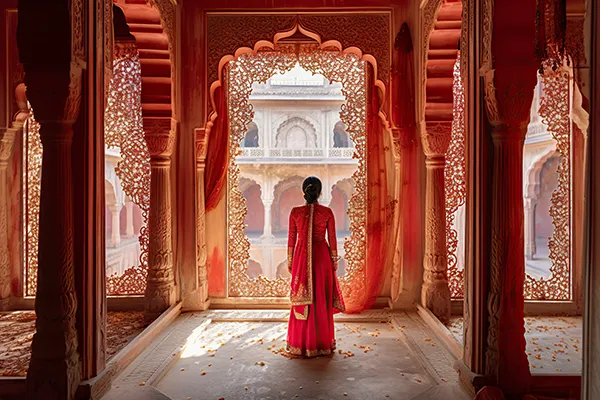 Golden Triangle with