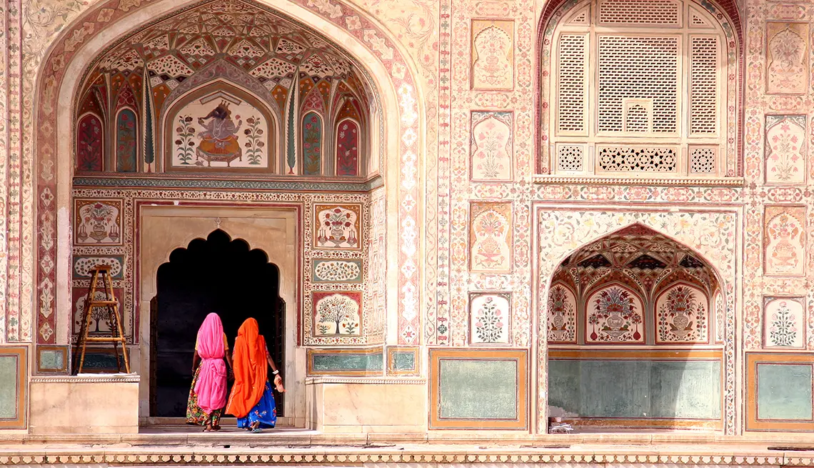 India Golden Triangle