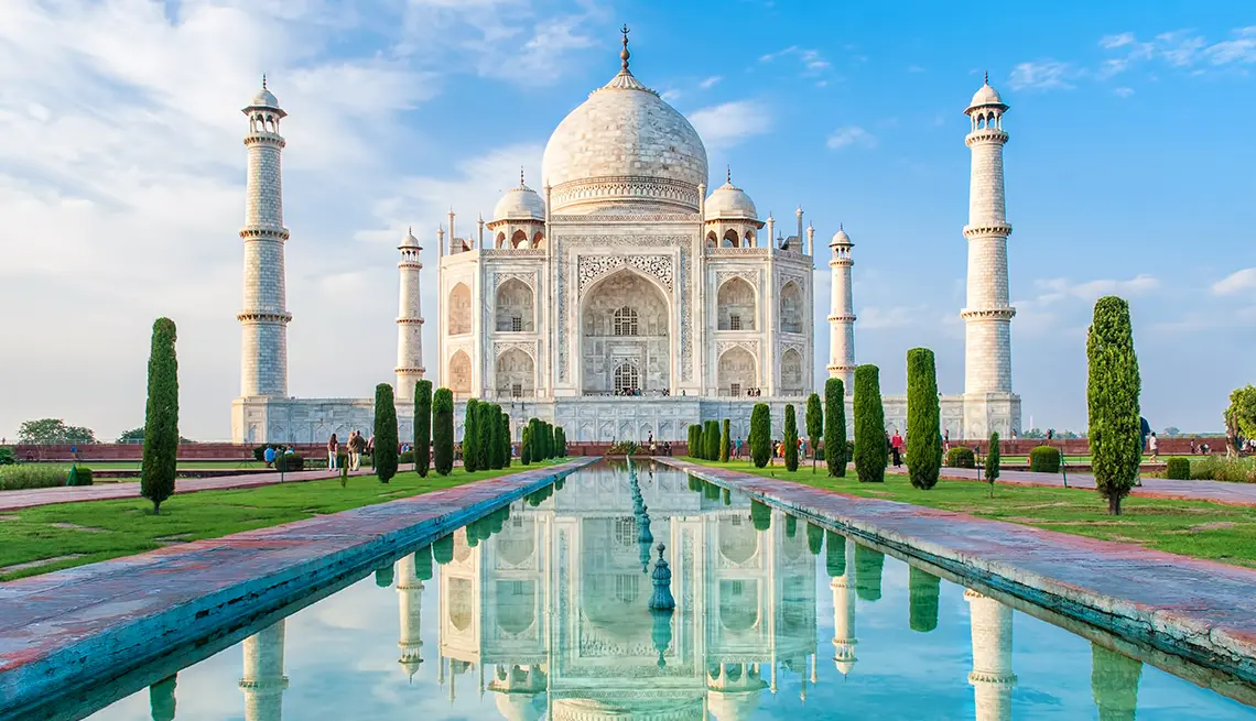 India Golden Triangle