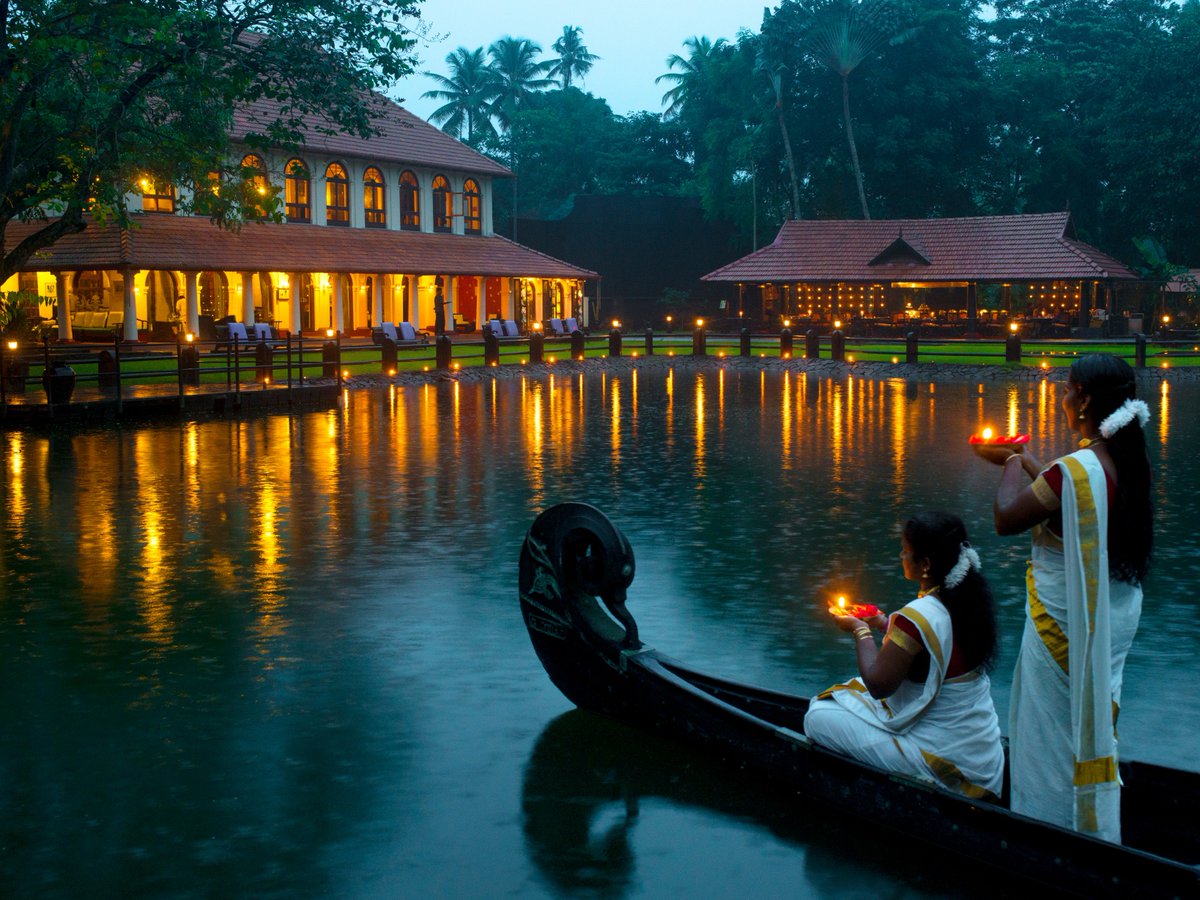 Enchanting Kerala