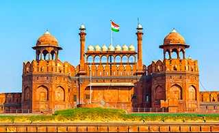 Red Fort, Delhi