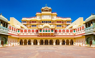 City Palace, Jaipur