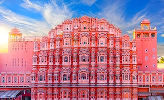 Hawa Mahal, Jaipur